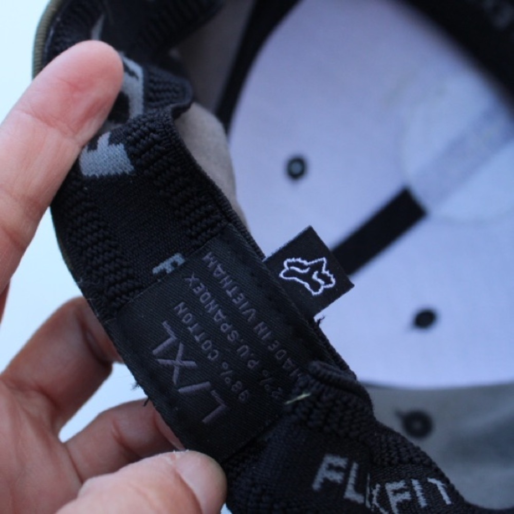 Fox Racing Session Flexfit hat - Picture 9 of 9